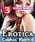 EROTICA: Couples' Party 4: 3 Books Special Bundle: Hot Girl Erotica Menage Love Stories