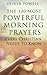 Prayer: The 100 Most Powerf...