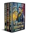 Clans of Shadow Omnibus by J.A. Cipriano