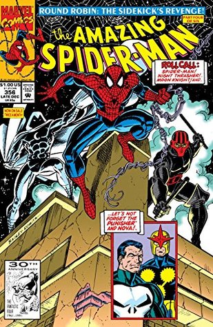 Amazing Spider-Man (1963-1998) #356