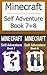 Minecraft: Self Adventures 2 in 1 Choose Your Own Minecraft Story