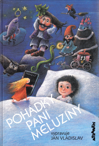 Pohádky paní Meluzíny (Hardcover)