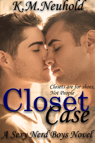 Closet Case (Sexy Nerd Boys, #4)