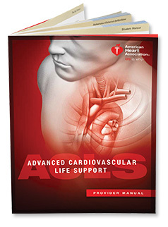 Advanced Cardiovascular Life Support: Instructor Manual (Paperback)
