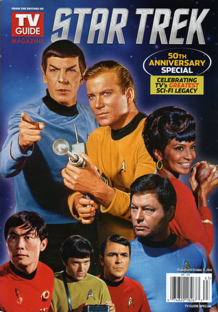 TV Guide Magazine - Star Trek 50th Anniversary Special (Paperback)
