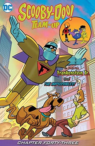 Scooby-Doo Team-Up (2013-) #43