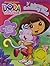 Dora the Explorer Colouring Book