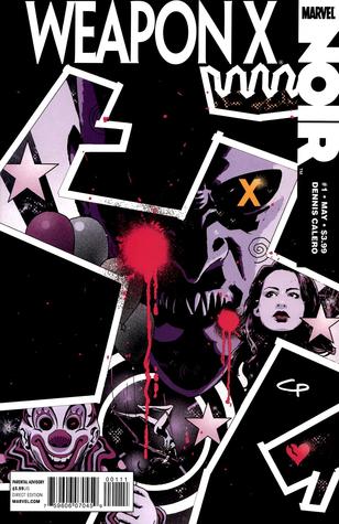 Weapon X Noir One-Shot