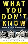 What You Don't Know: Ebook Sampler