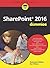 Microsoft SharePoint 2016 für Dummies (German Edition)