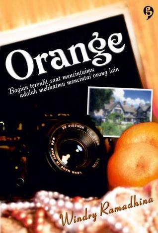 Orange (Paperback)