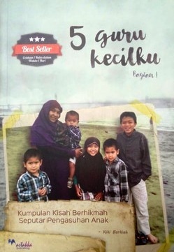 5 Guru Kecilku (Paperback)