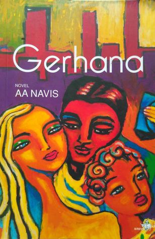 Gerhana (Paperback)