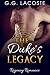 The Duke's Legacy: Regency Romance Menage Short Stories