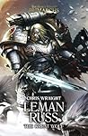 Book cover for Leman Russ: The Great Wolf (The Horus Heresy Primarchs Book 2)