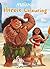 Disney Moana Heroic Colouring [Paperback] [Oct 21, 2016] Parragon Books Ltd