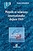 Pétrole et les relations internationales depuis 1945 à nos jours