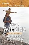 The Soldier's Forever Family (Soldiers and Single Moms #1)