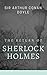 The Return of Sherlock Holmes (Annotated & Illustrated) (Canon of Sherlock Holmes Book 7)