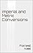 Imperial and Metric Convers...