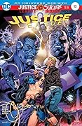 Justice League (2016-2018) #13