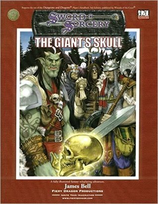 Giants Skull (Paperback)