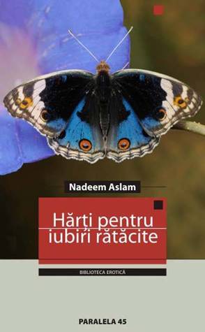 Hărți pentru iubiri rătăcite