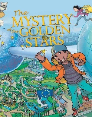 The Mystery of the Golden Stars