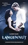Langennut by Lauren Kate