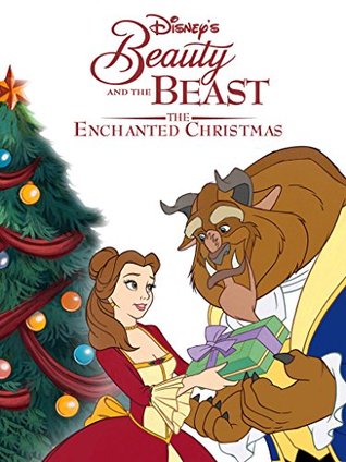 Beauty and the Beast: The Enchanted Christmas (Read-Along Storybook and CD)