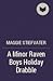 A Minor Raven Boys Holiday ...
