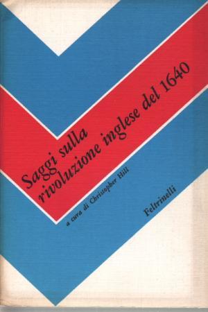Saggi sulla rivoluzione inglese del 1640