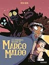Les effroyables missions de Margo Maloo by Drew Weing Les effroyables missions de Margo Maloo by Drew Weing