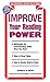 Improve Your Reading Power