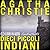 Dieci piccoli indiani by Agatha Christie Dieci piccoli indiani by Agatha Christie
