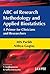 ABC of Research Methodology and Applied Biostatistics by M.N. Parikh