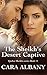 The Sheikh's Desert Captive by Cara Albany