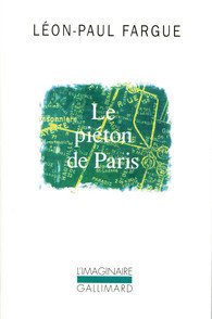 Le piéton de Paris (Paperback)