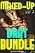 Mixed-UP Brat BUNDLE - Volume Two: Relentlessly Rough Older Men & Submissive Younger Girls PUNISHMENTS