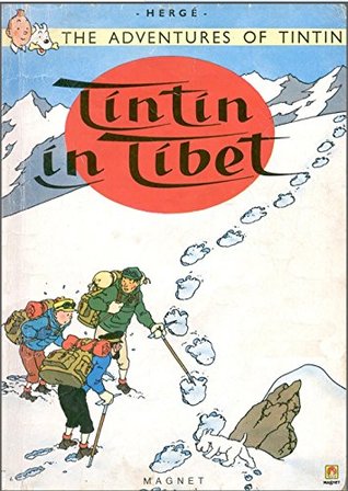Adventure of Tintin in Tibet