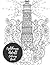 Lighthouses Adult Coloring Book: Large Stress Relieving, Relaxing Coloring Book For Grownups, Men, & Women. Easy, Moderate & Intricate One Sided Designs & Patterns For Leisure & Relaxation.