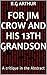 For Jim Crow and his 13th grandson: A critique in the Abstract
