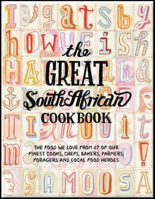 The Great South African Cookbook (Hardcover)