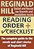 Reginald Hill Reading Order and Checklist: The Complete Guide to the Dalziel and Pasco series, Joe Sixsmith books plus all standalone novels and short stories by Reginald Hill