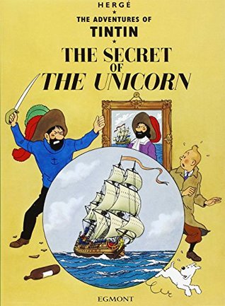 Advanture of Tintin: The Secret of The Unicorn