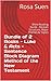 Bundle of 2 Books - Luke & Acts - Sentence Block Diagram Method of the New Testament : Bible Reading Guide - Reveals Structure, Major Themes & Topics