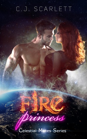 Fire Princess (Celestial Mates #0.1)
