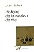Histoire de la notion de vie by André Pichot