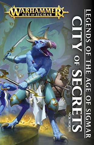 City of Secrets (Legends of the Age of Sigmar)