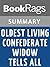 Summary & Study Guide Oldest Living Confederate Widow Tells All by Allan Gurganus